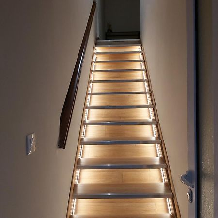 Sitia City Center Luxury Apartment מראה חיצוני תמונה