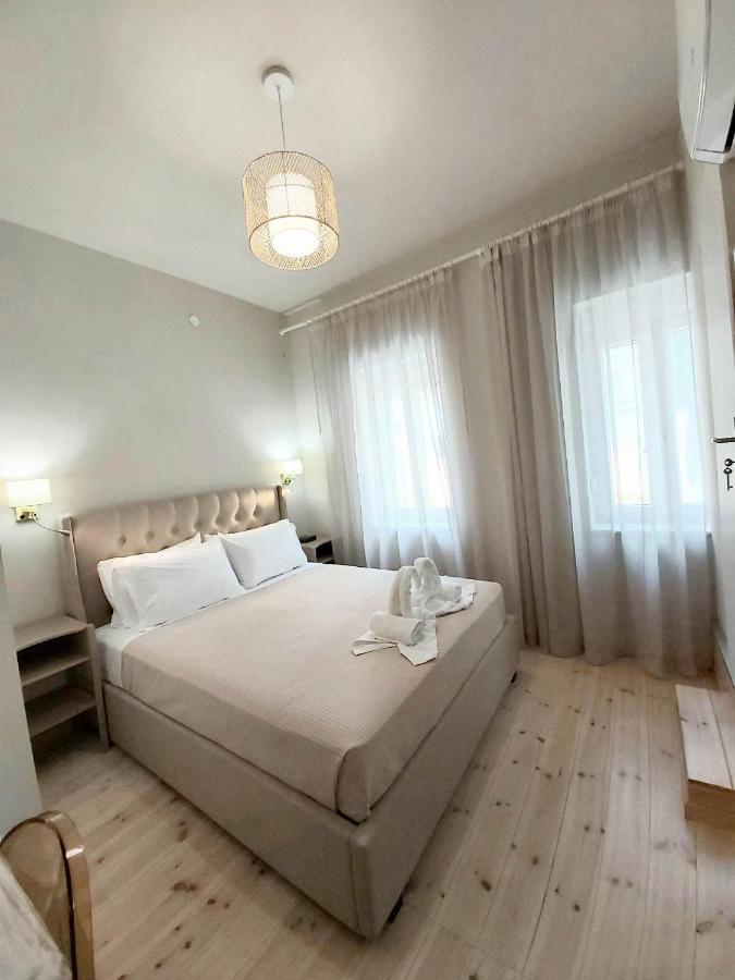 Sitia City Center Luxury Apartment מראה חיצוני תמונה