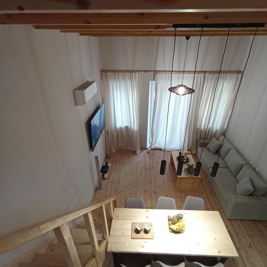 Sitia City Center Luxury Apartment מראה חיצוני תמונה