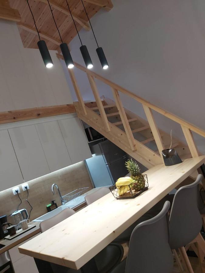 Sitia City Center Luxury Apartment מראה חיצוני תמונה