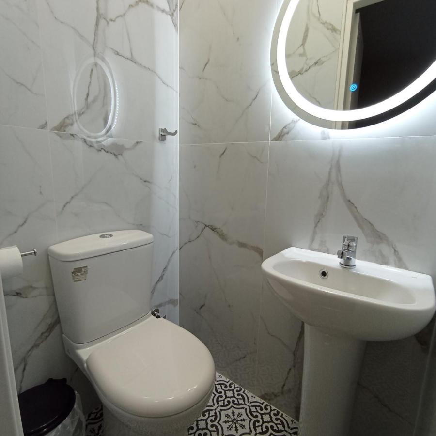 Sitia City Center Luxury Apartment מראה חיצוני תמונה