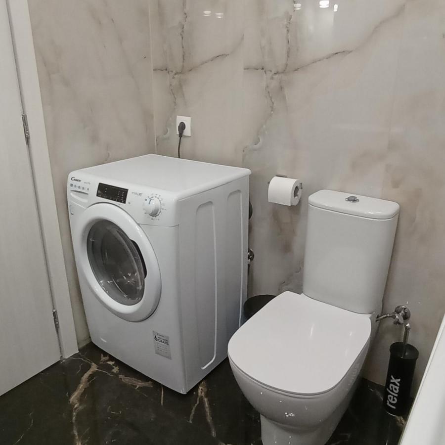 Sitia City Center Luxury Apartment מראה חיצוני תמונה