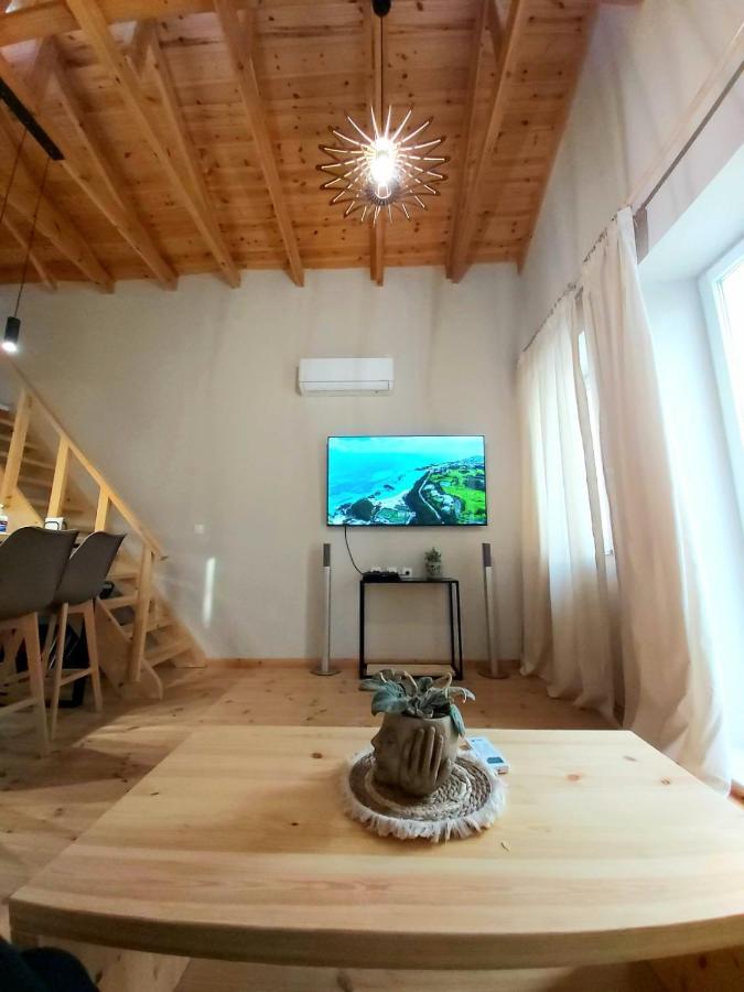 Sitia City Center Luxury Apartment מראה חיצוני תמונה