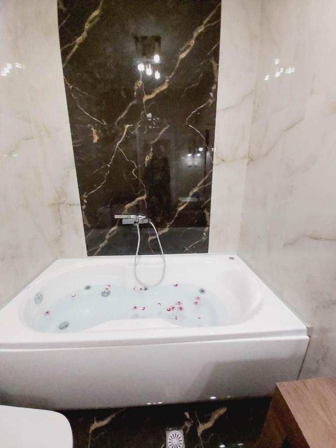 Sitia City Center Luxury Apartment מראה חיצוני תמונה