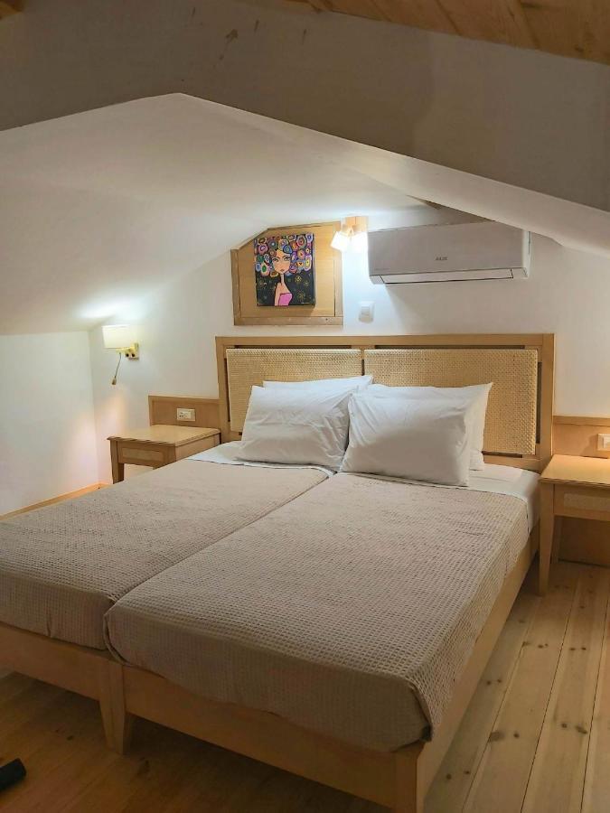 Sitia City Center Luxury Apartment מראה חיצוני תמונה