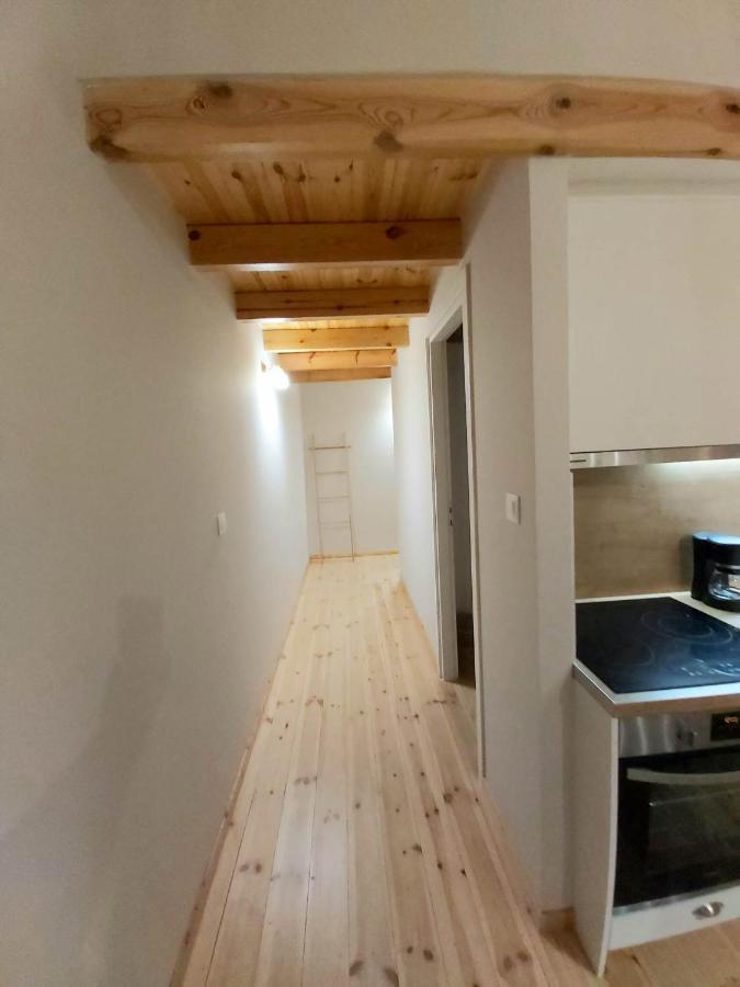 Sitia City Center Luxury Apartment מראה חיצוני תמונה