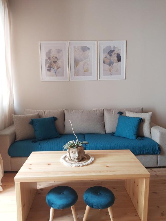 Sitia City Center Luxury Apartment מראה חיצוני תמונה