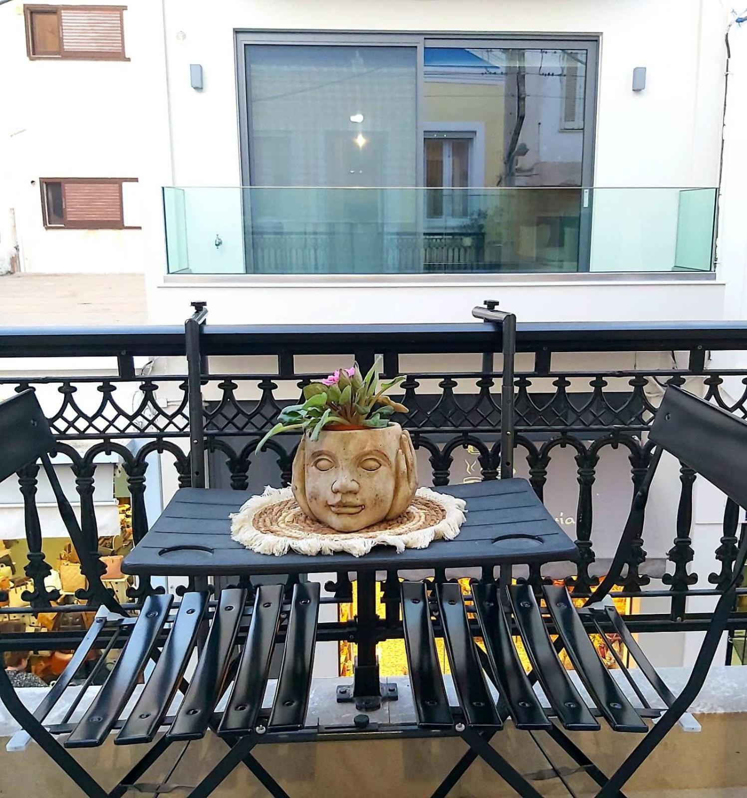 Sitia City Center Luxury Apartment מראה חיצוני תמונה