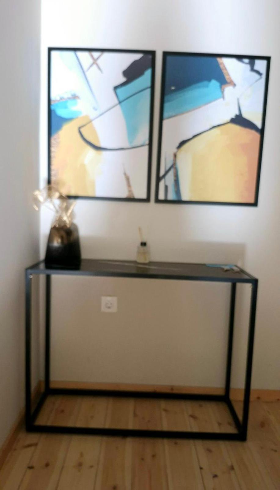 Sitia City Center Luxury Apartment מראה חיצוני תמונה